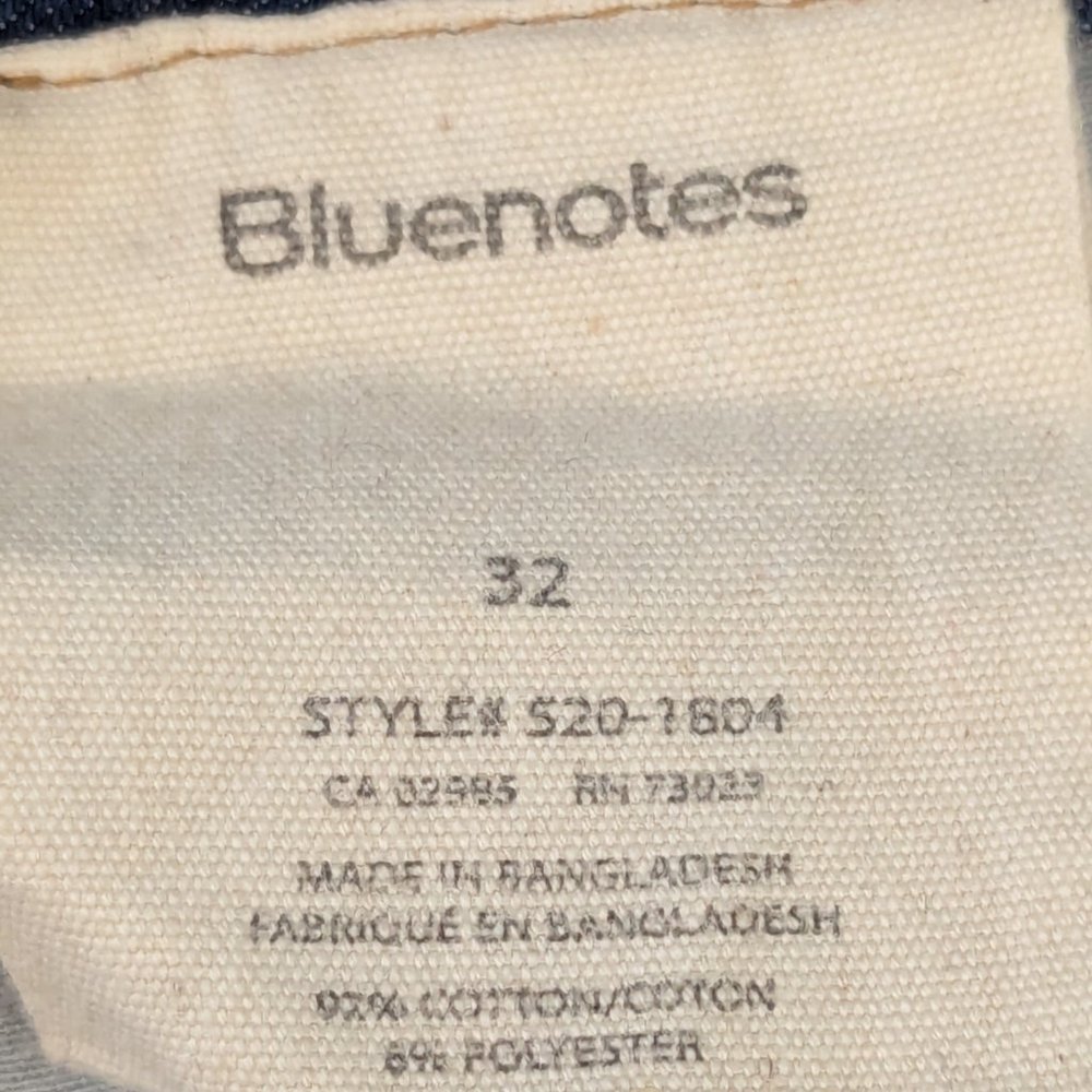High Waist Jean Shorts - Picture 4 of 5